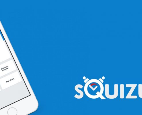 sQuizus tricia android application