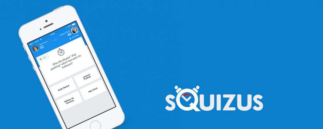 sQuizus tricia android application